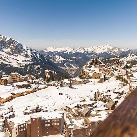 Residence Antares - Avoriaz Morzine Exterior foto