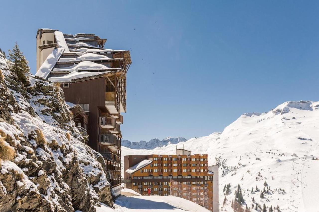 Residence Antares - Avoriaz Morzine Exterior foto